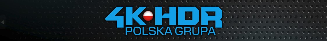 4K HDR Polska Grupa Logo